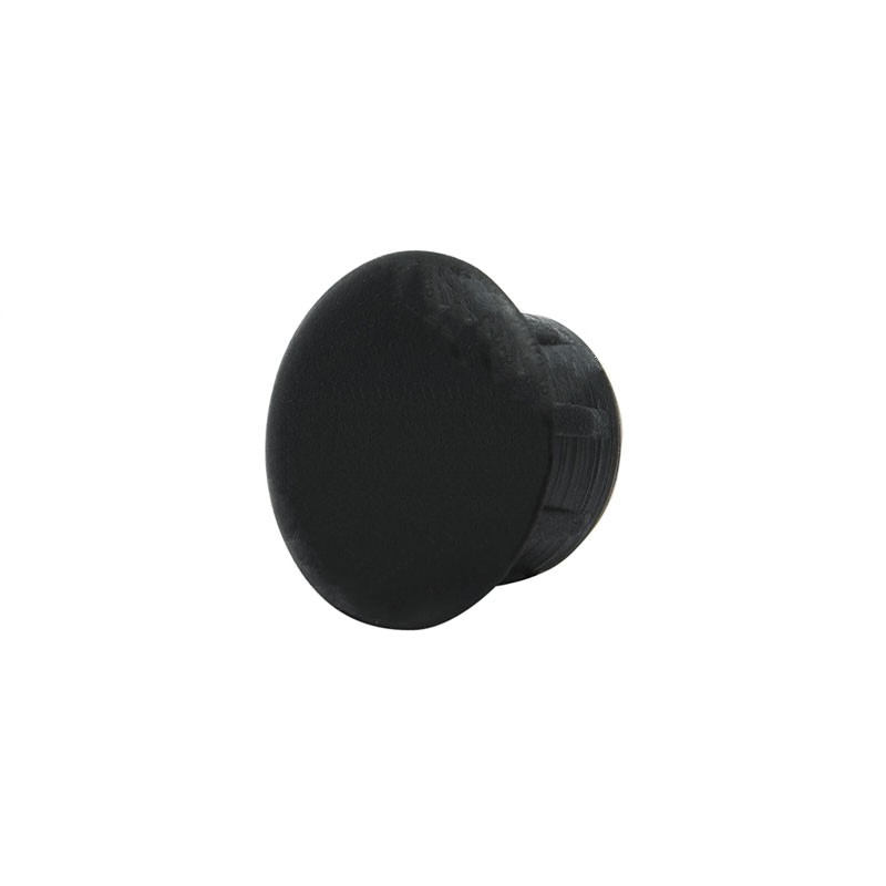 Заглушка для технологических отверстий, черная, D8 мм SALE