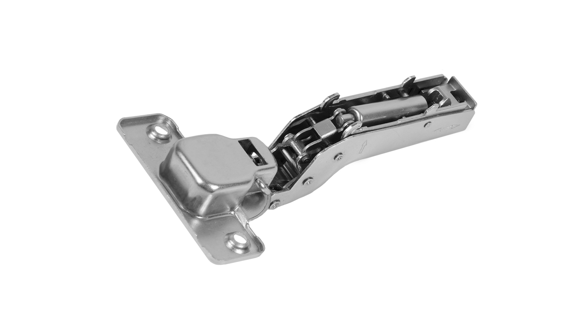 BRD H316C02 Петля вкладная NEO с доводчиком (без планки)