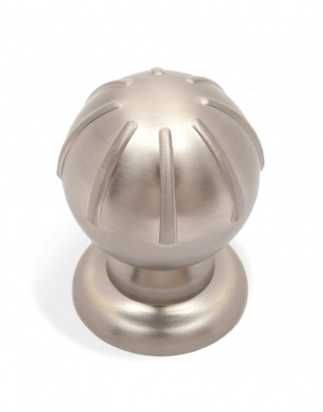 BRD RC308MBSN.4 ручка кнопка TILDA Матовый атласный никель (заказ)