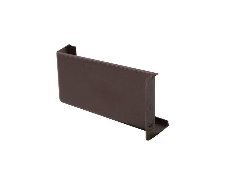 накладка декор. коричневая левая №10 SALE