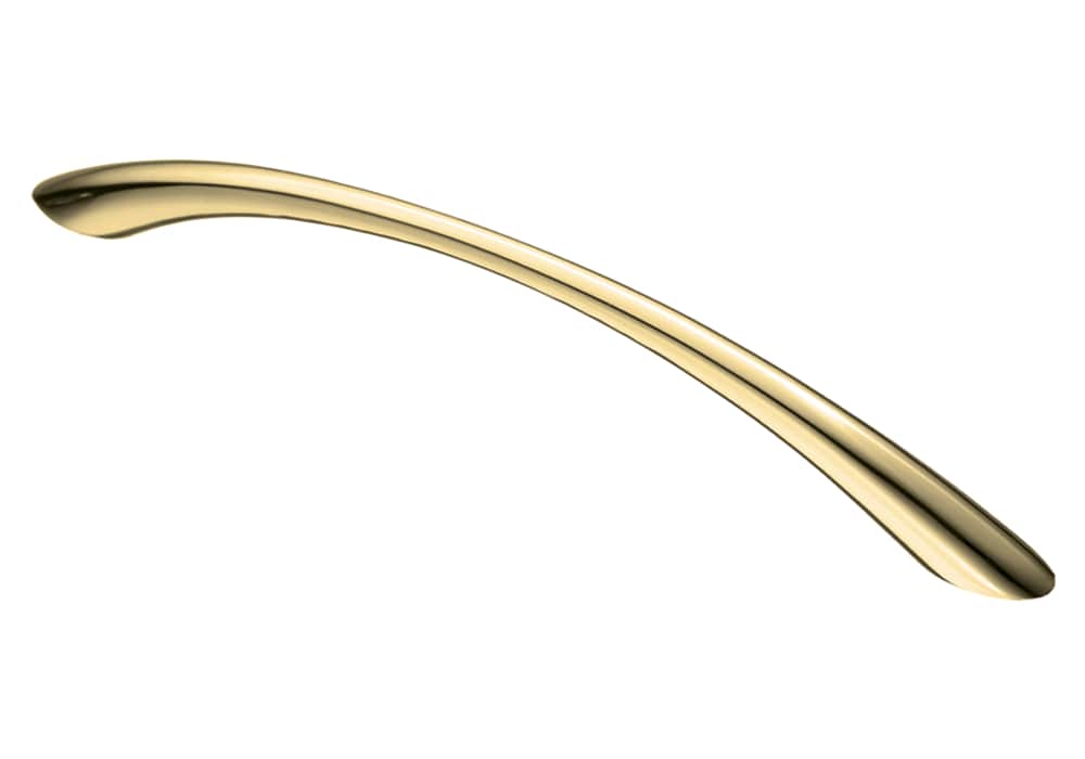 KR S-2191 ручка скоба 128 мм золото SALE (8211)