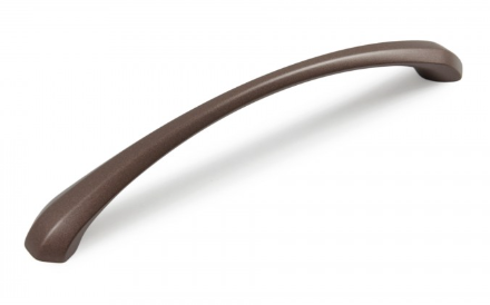 BRD RS505Br.1 ручка-скоба 160 мм MARCO коричневый (заказ)