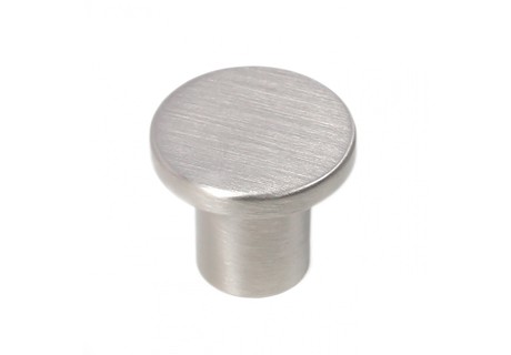 BRD RC042BSN.4 ручка кнопка  SOLO атласный сатиновый никель SALE