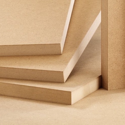 МДФ повыш.плотности шлиф. (заказная от пачки) 2800*2070*16мм KASTAMONU