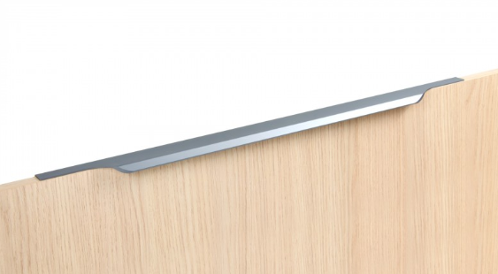 BRD RT111GR.1/320/400 ручка торцевая 400 мм TERA серый (снято)