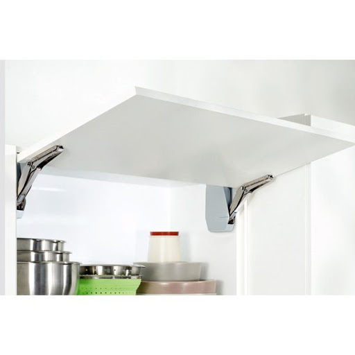 Комплект подъемник FREEflap forte, серии G, с крышкой серой SALE