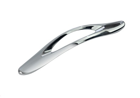 BRD RS070CP.3 ручка-скоба 128 мм хром полированный (заказ)