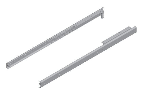 Механизм раздвижения стола Topslide.700мм, со стопорм