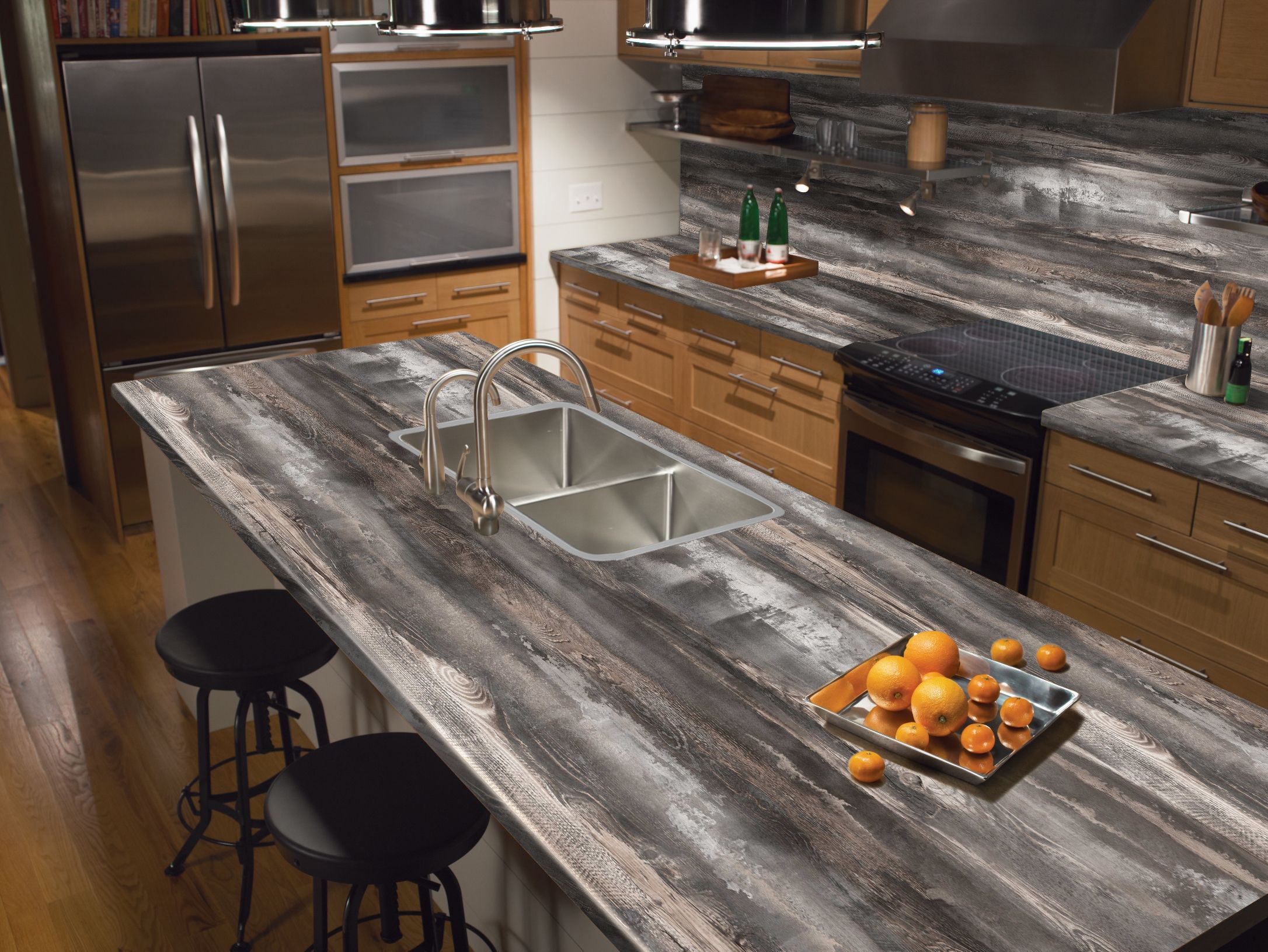 Стеновая панель КЕДР МК 3000*600*4мм 1 группа - Бавария 2149/М (снят)