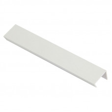 Заглушка к цоколю универ. Н150 Белый (2074L)/ABS144 2074L (стоп-лист)