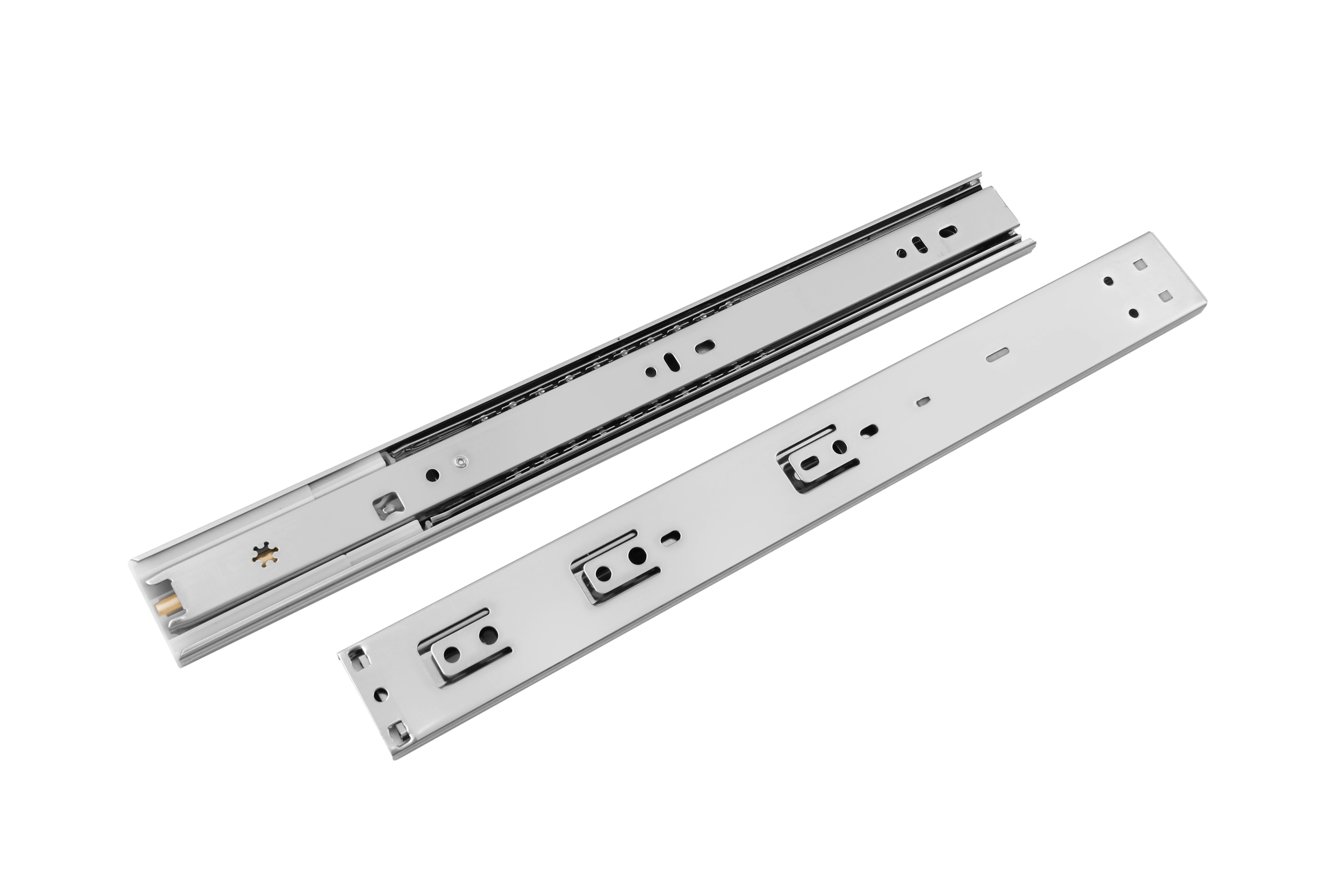 BRD DB 4512/Zn направляющие шариковые с доводчиком 300 (снято)