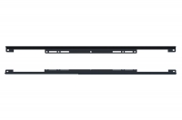 Термопланка для духового шкафа черный NPLS-600-16.BL (стоп-лист)