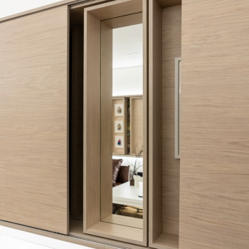 16мм ЛДСП 2750*1830 Lamarty Классик - Дуб дымчатый W