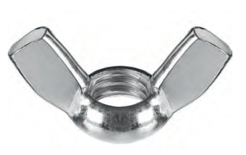 Гайка "барашковая" M8 (стоп-лист)