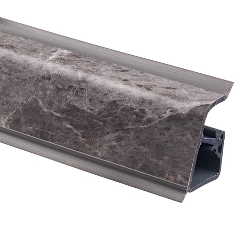 плинтус Rehau 4200 Лацио антрацид 2412E SALE