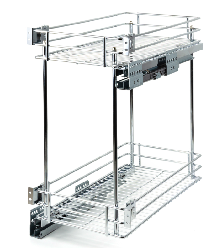 BRD Корзина выдвижная VEGA KR39/1/3/300 с доводчиком