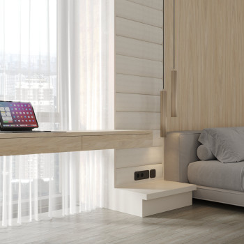 16мм ЛДСП 2750*1830 Lamarty Премиум - Луно К