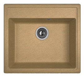 Мойка Dr. Gans Ника 570 прямоугольная терракота (заказ)