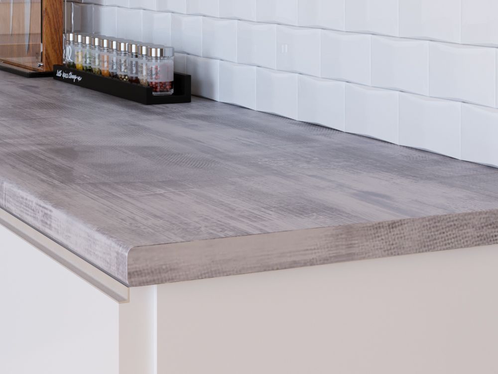 Столешница КЕДР МК 3000*600*25мм 2 группа - Техас 7078/М (снят)