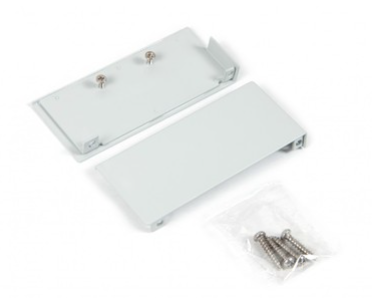 BRD SBH63/GR Держатель передней стенки станд внутреннего ящика СТАРТ серый