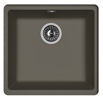 Мойка FLORENTINA Вега 360 антрацит (заказ)
