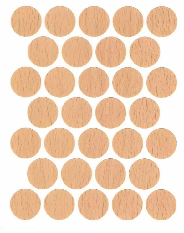 заглушки самоклеющиеся d-18 бук SALE (стоп-лист)