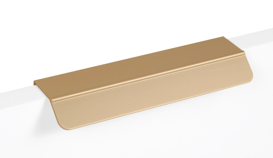 BRD RT013SG.1/96 ручка торцевая 96 мм KANT золото матовое (заказ)
