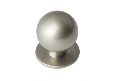 BRD RC006SN.4 ручка кнопка сатиновый никель (заказ)