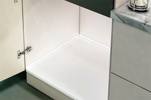 Поддон A база 800  (560*766) Поконар белый бархат (матовый) SALE