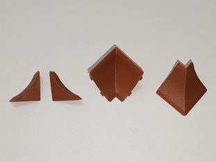 комплект загл+углы  679