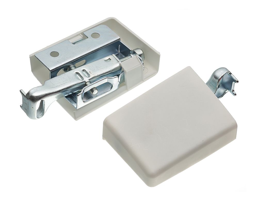 Навес регулируемый STRONG правый