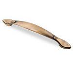 KR RS-015-96 AB ручка-скоба 96 мм бронза SALE