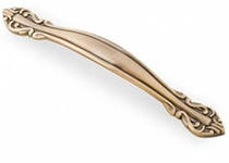 KR RS-011-128 ВА ручка-скоба 128 мм  бронза SALE