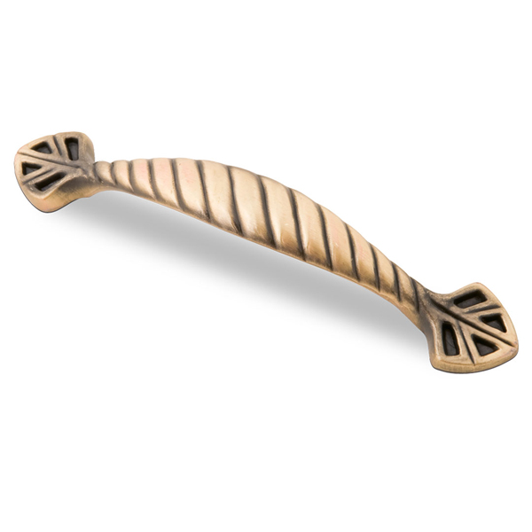 KR RS-022-96 ВА ручка-скоба 96 мм бронза (стоп-лист)