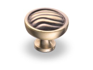 KR RК-022 ВА ручка кнопка бронза SALE