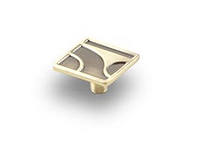 KR RК-032 ВА ручка кнопка  бронза SALE