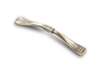 KR RS-031-128 ВА ручка-скоба 128 мм бронза SALE