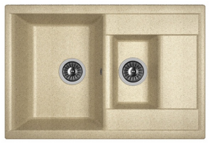 Мойка Dr. Gans Астра К 760 с каландером везувий (заказ)