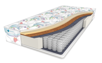 Матрас Aksioma STANDY детский 800*1600 мм