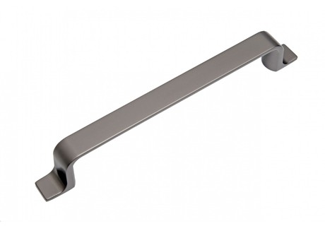 BRD RS299MDN.4 ручка-скоба 160 мм IRON матовый тёмный никель (снято)