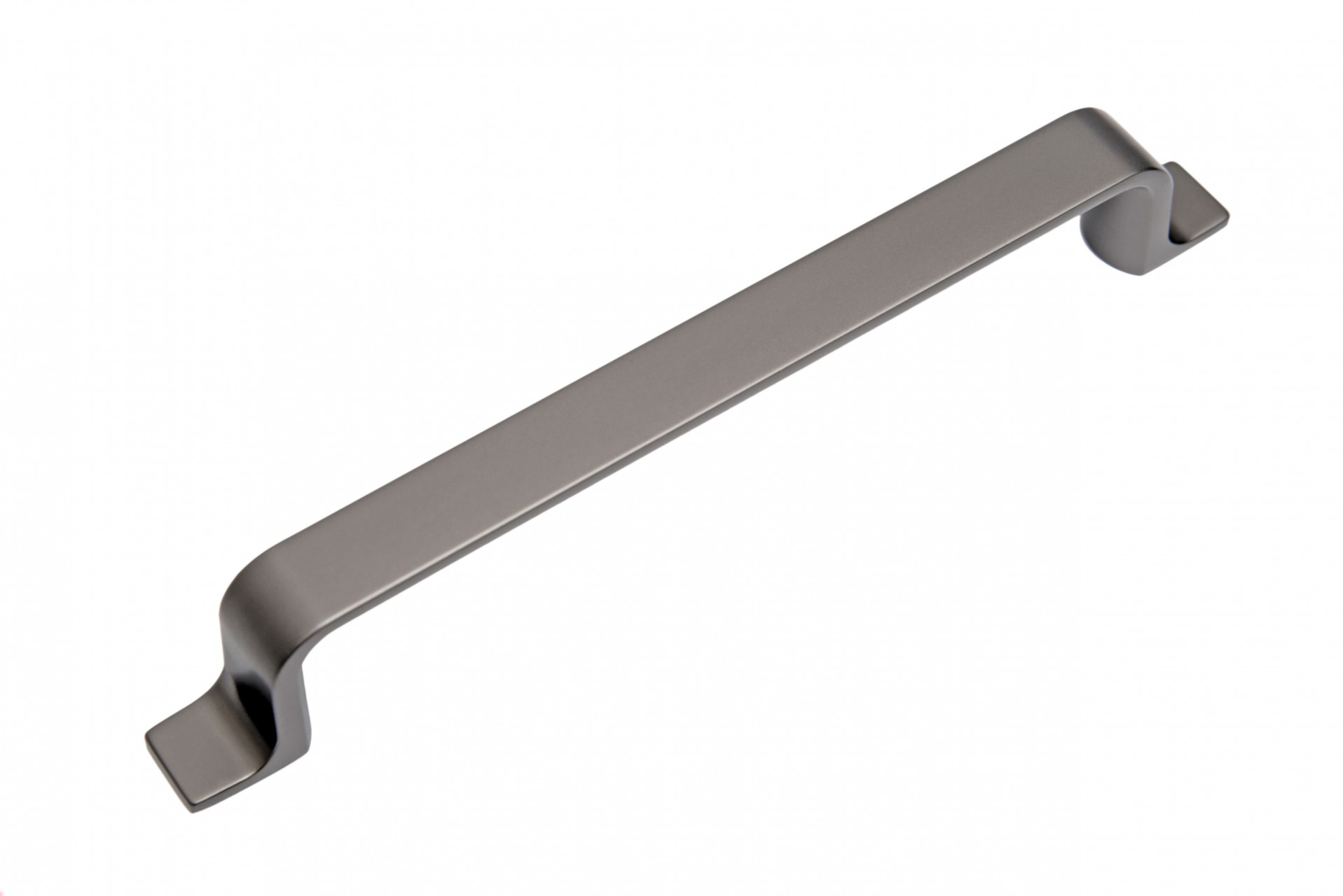 BRD RS299MDN.4 ручка-скоба 160 мм IRON матовый тёмный никель (снято)