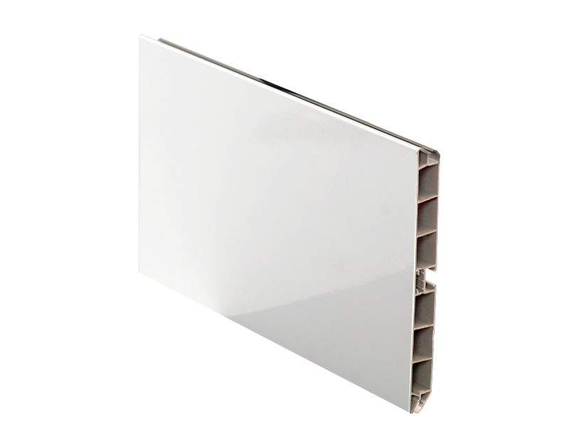 Цоколь 4 м Rehau Н150 Белый (2074L)/PVC1506 ORIGIN SALE