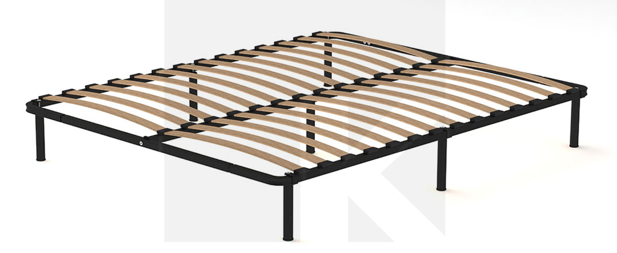 Ортопедическое основание 1780х1980 (разборн.+компл. опор 5 шт) (заказ)