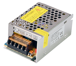 Блок питания RS-60-12 mini (12V, 60W, 5A, IP20)