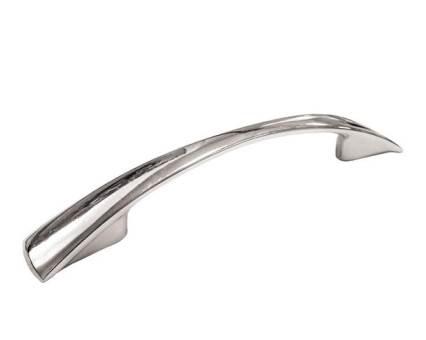 1052 ЭКОНОМ ручка скоба 128 мм хром матовый KERRON