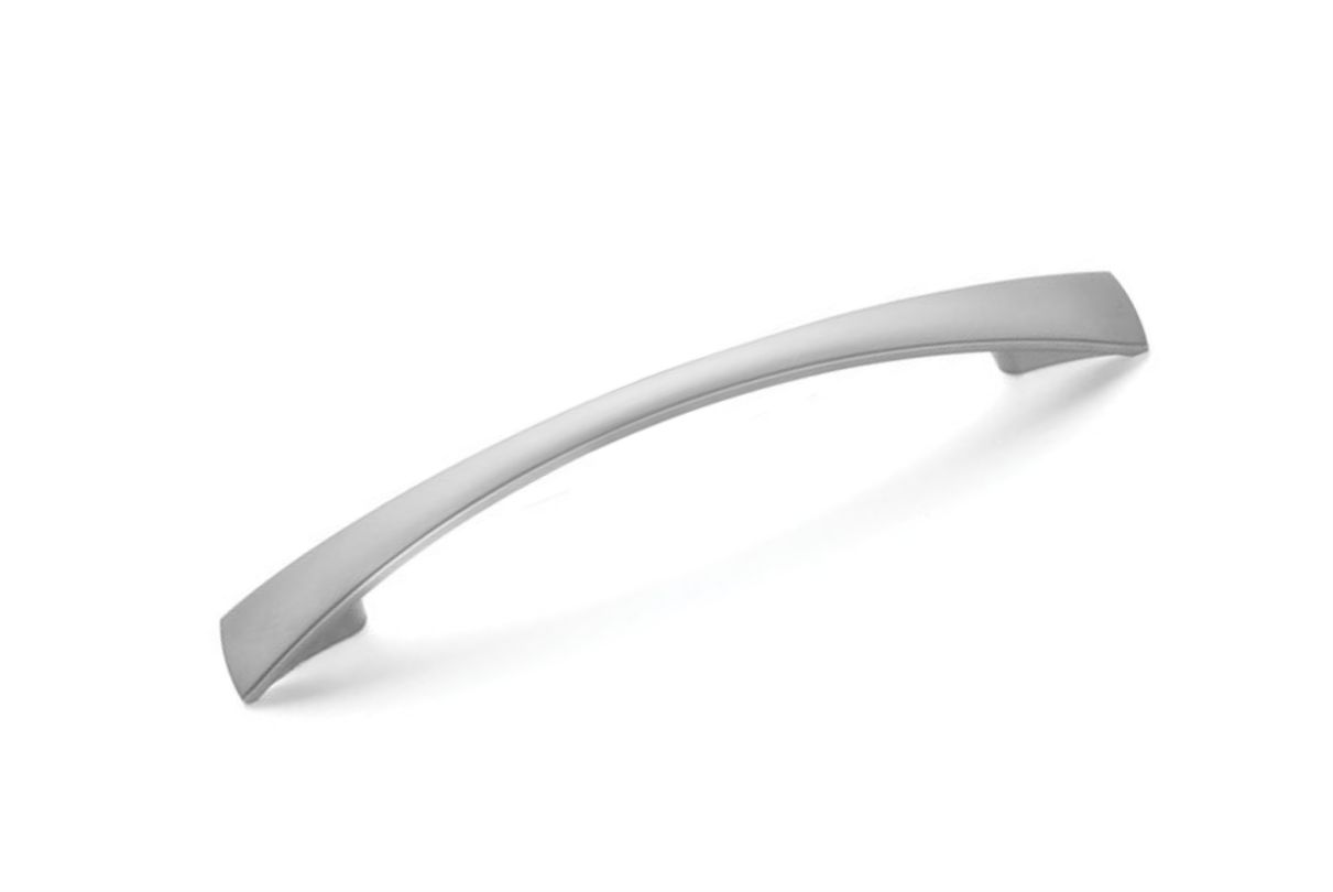 1052 ЭКОНОМ ручка скоба 128 мм хром матовый KERRON