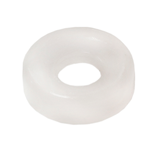 Шайба под винт белая