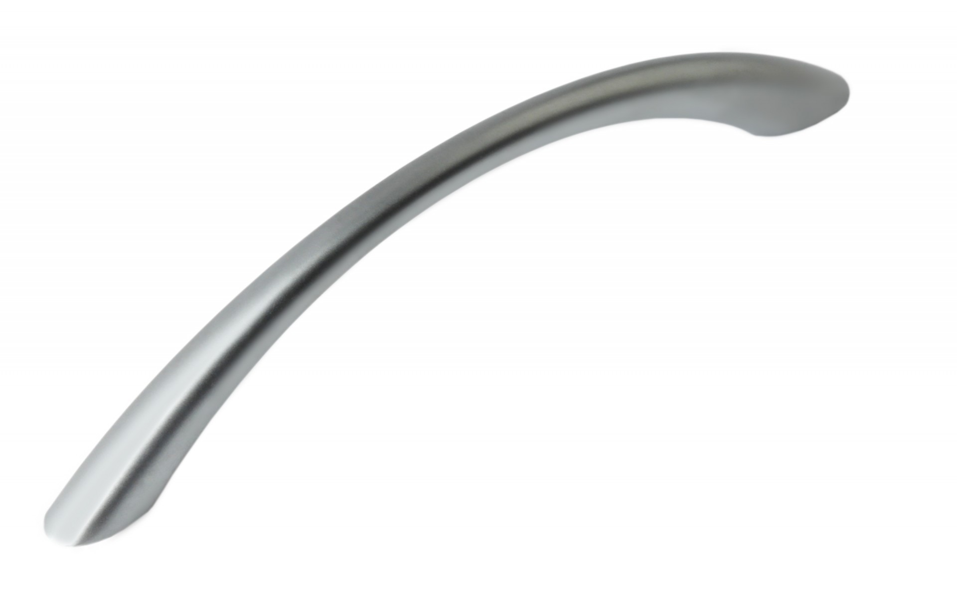 BRD RS028SC.3 ручка-скоба 128мм матовый хром (8211) (заказ)