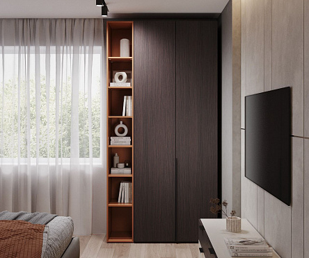 16мм ЛДСП 2750*1830 УД 3 группа - Твист серый РЕ (гр. Эксклюзив)