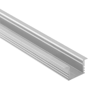 Профиль FM2, врезной увеличенной высоты, 22х12мм, L-2000 SALE